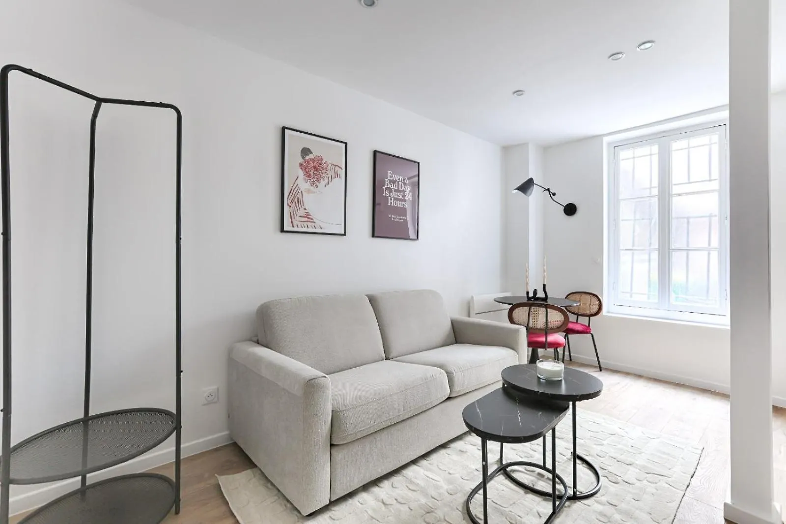 Cia - Lovely Studio East Paris 0*,  Frankrike