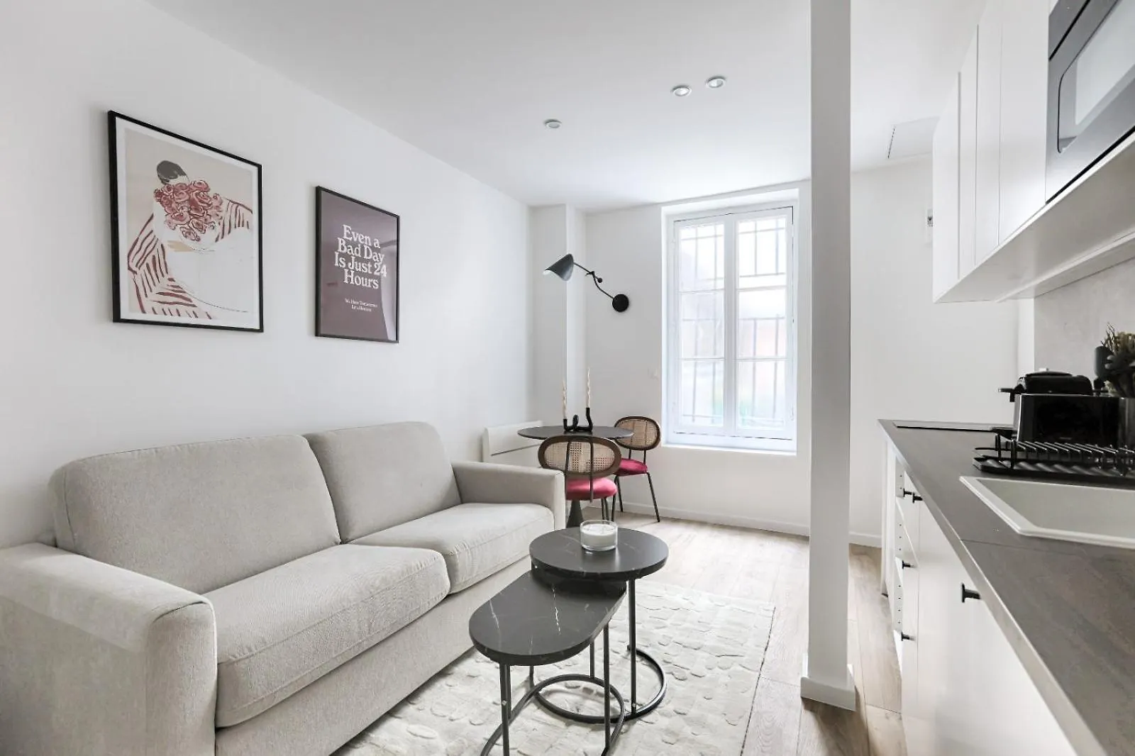 Cia - Lovely Studio East Paris