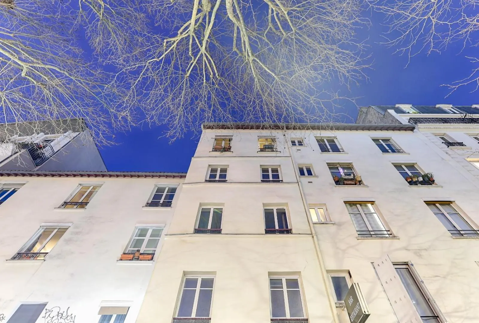 Lägenhet Cia - Lovely Studio East Paris