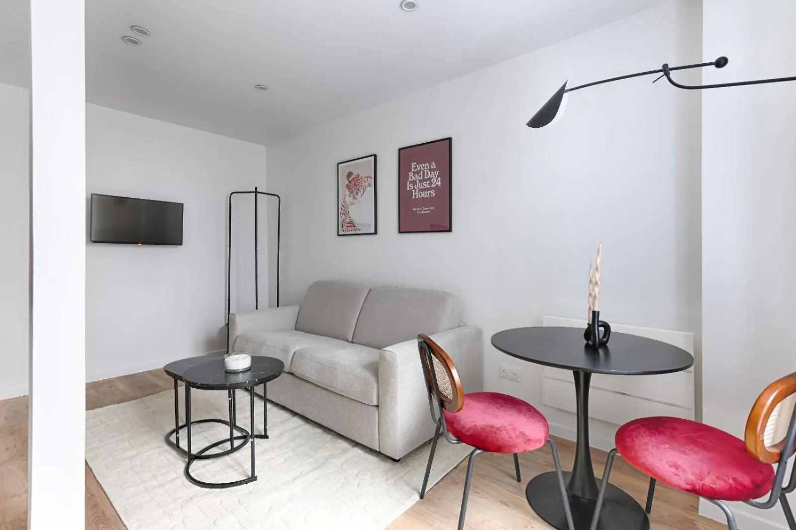 Cia - Lovely Studio East Paris